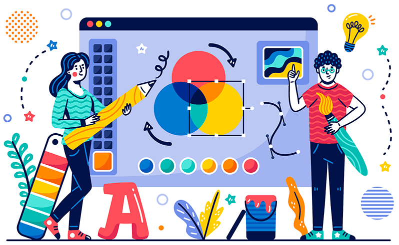 Best Graphic Design Company in Coimbatore