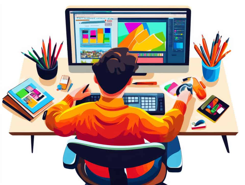 business graphics design service coimbatore